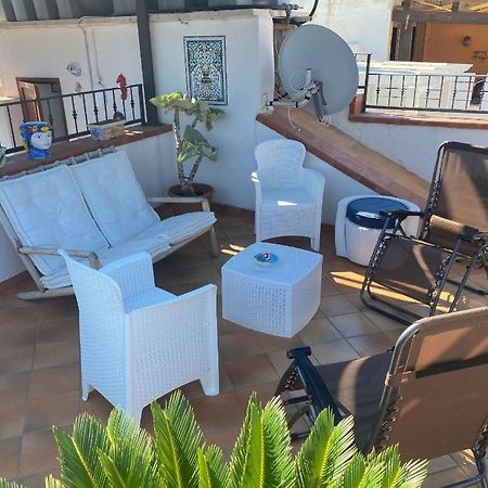 Apartment With Terraces And Private Jacuzzi - San Vito 400M From Beach San Vito Lo Capo Exterior photo