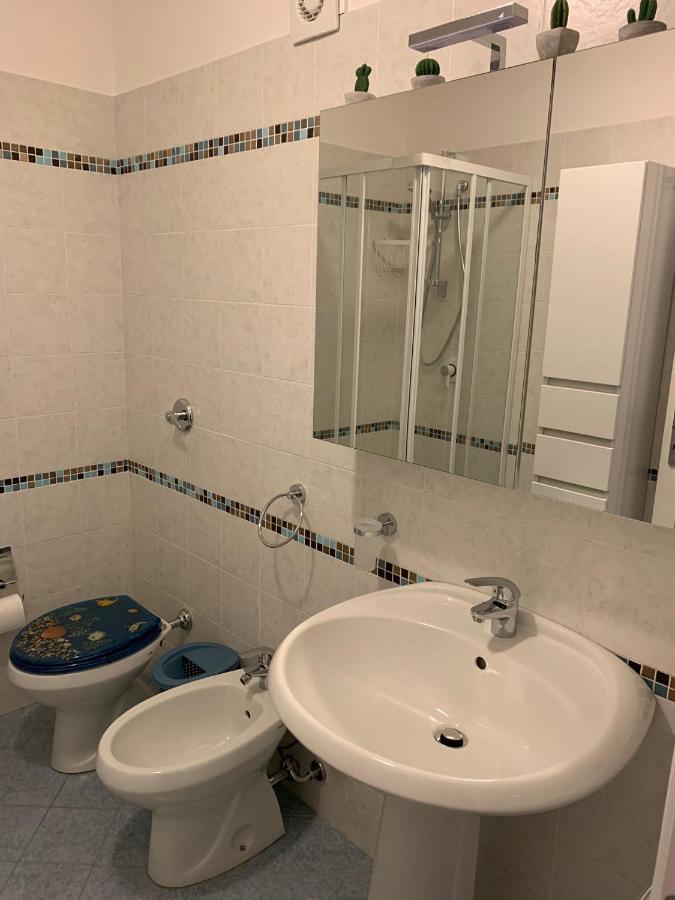 Apartment With Terraces And Private Jacuzzi - San Vito 400M From Beach San Vito Lo Capo Exterior photo