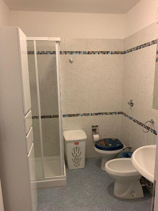Apartment With Terraces And Private Jacuzzi - San Vito 400M From Beach San Vito Lo Capo Exterior photo